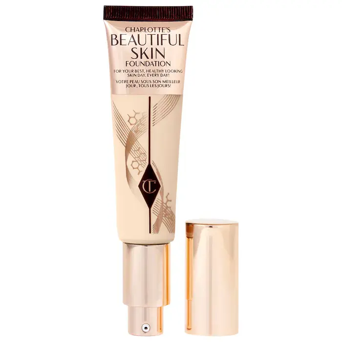 Charlotte Tilbury - Beautiful Skin Liquid Foundation in Pakistan