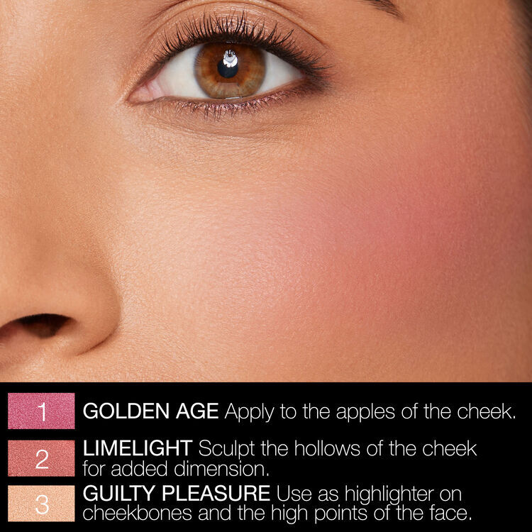 Thumbnail: Best Nars Rising Star Cheek Blush