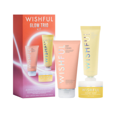 Wishful Glow Trio kit