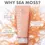 Thumbnail: Wishful get clean 2% PHA & sea moss gentle foaming cleanser moss benefits - Hamna's products