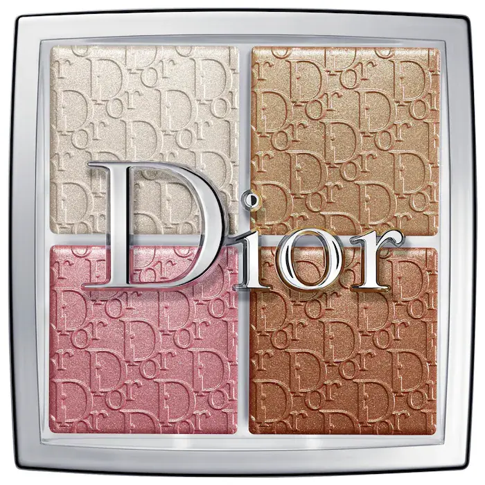 100% Original Dior - Backstage Glow Face Palette in Pakistan