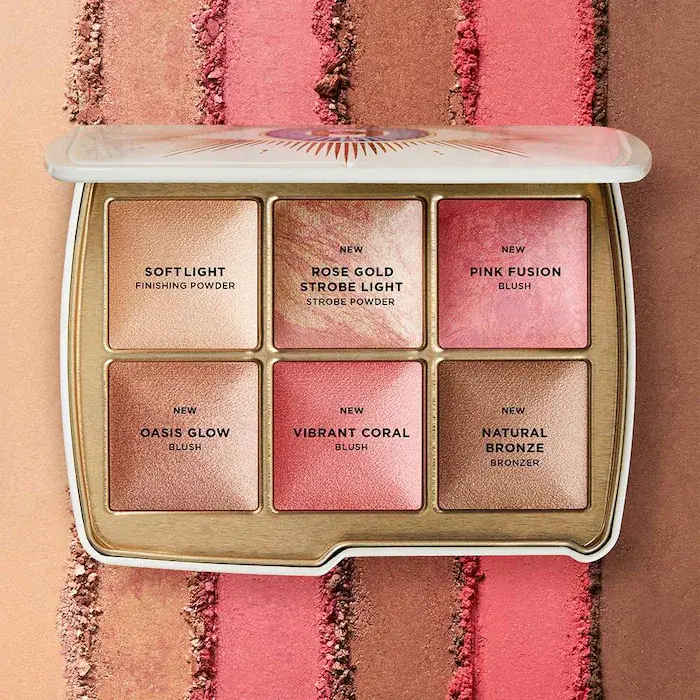 Hourglass - Ambient Lighting Edit Unlocked Palette in Evil Eye (Swatches)