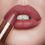 Thumbnail: charlotte tilbury matte revolution lipstick pillow talk