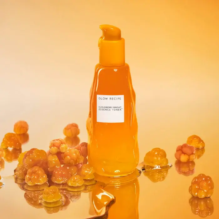 Thumbnail: Glow Recipe - Cloudberry Bright Essence Toner