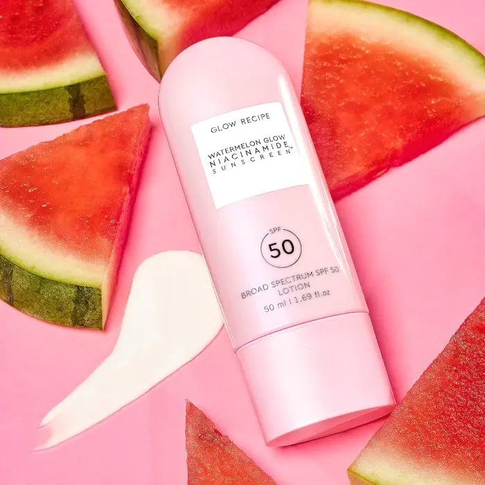 Thumbnail: Glow Recipe - Watermelon Glow Niacinamide Sunscreen SPF 50