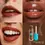 Thumbnail: Nyx - lip I.V. hydrating lip gloss stain in shade cocoa quench