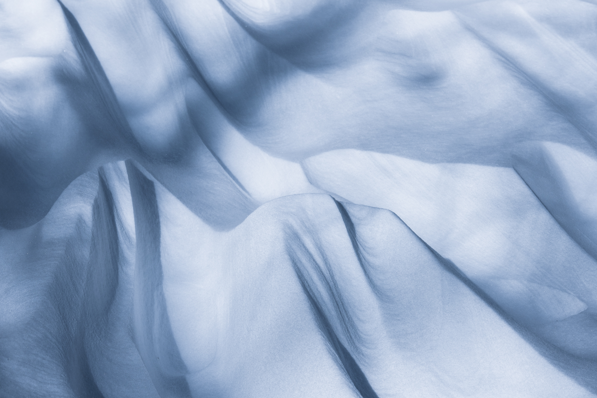 landscape nature photography winter snow ice abstract light shadows minimalist