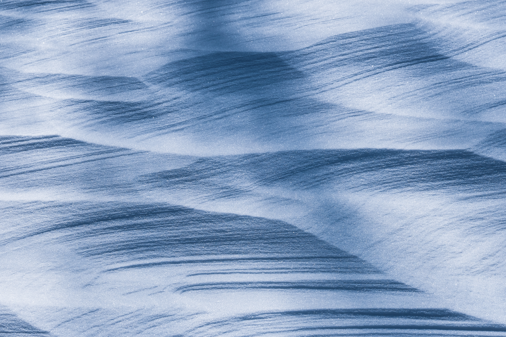 landscape nature photography winter snow ice abstract light shadows minimalist