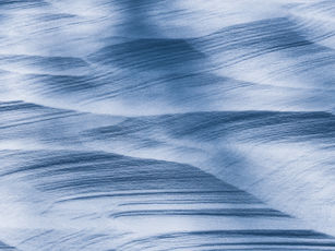 landscape nature photography winter snow ice abstract light shadows minimalist