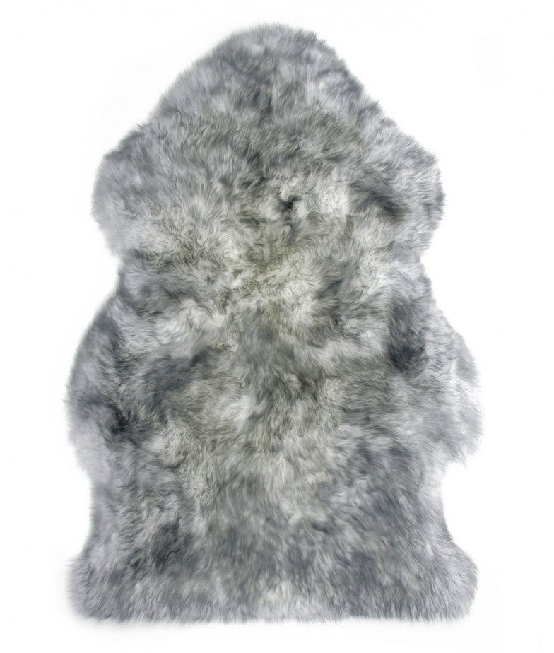 Thumbnail: White with Grey Tips