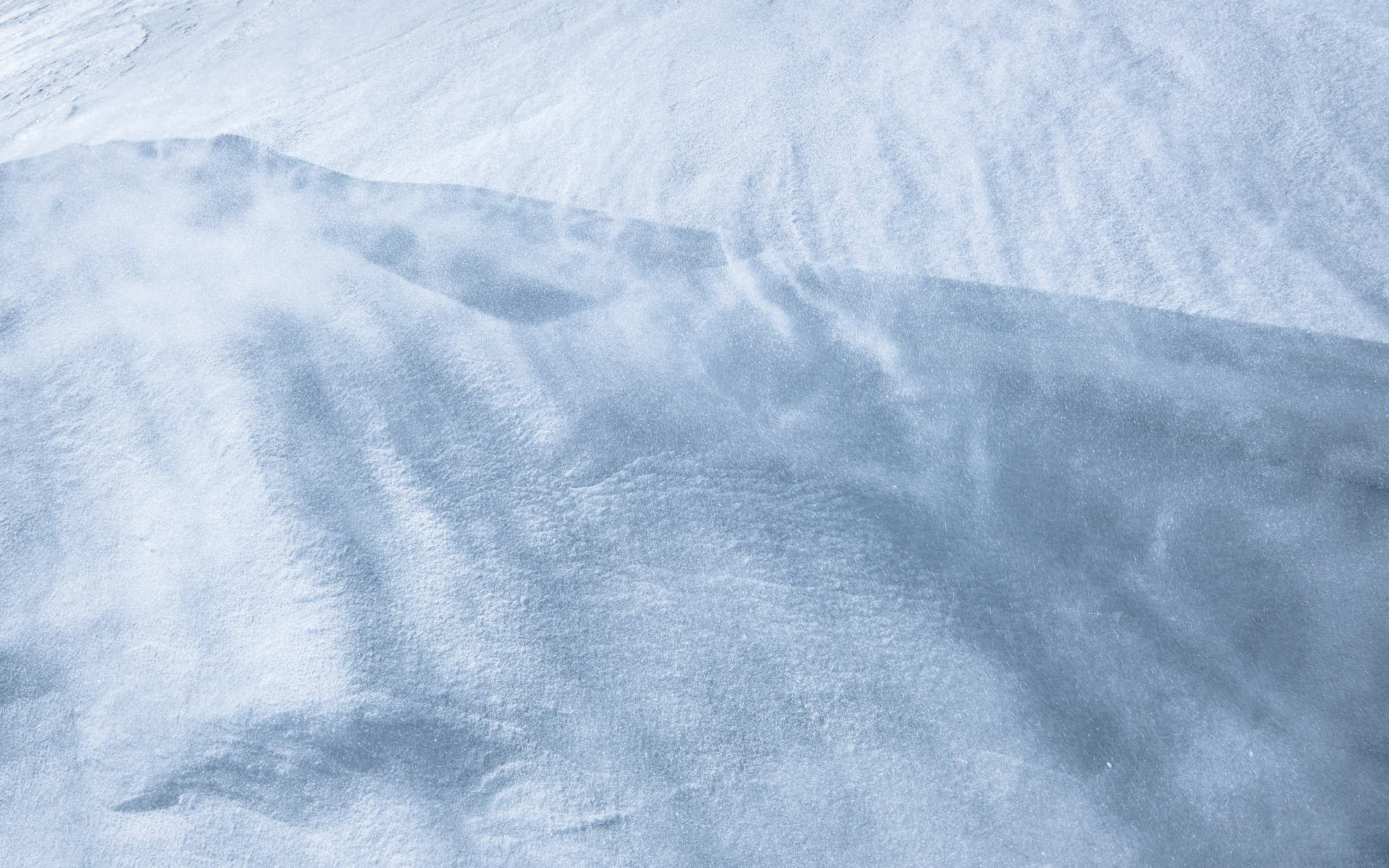 landscape nature photography winter snow ice abstract light shadows minimalist