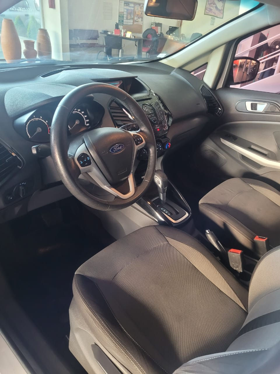 Miniatura: ECOSPORT 1.6