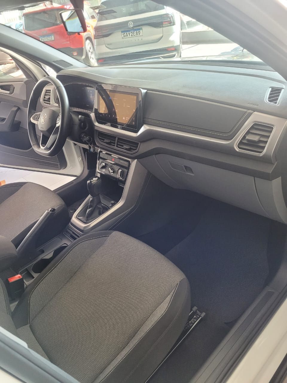 Miniatura: T CROSS TSI 1.0