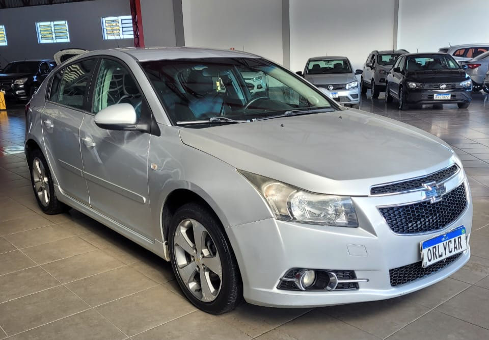 CRUZE LT 1.8