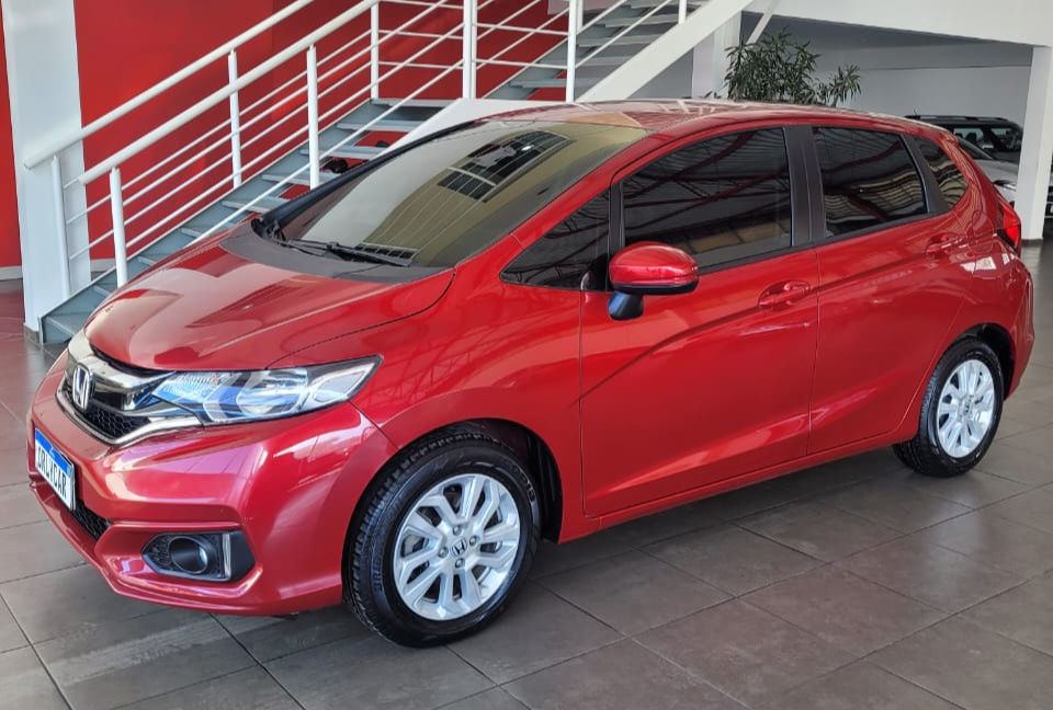 Miniatura: HONDA FIT 1.5