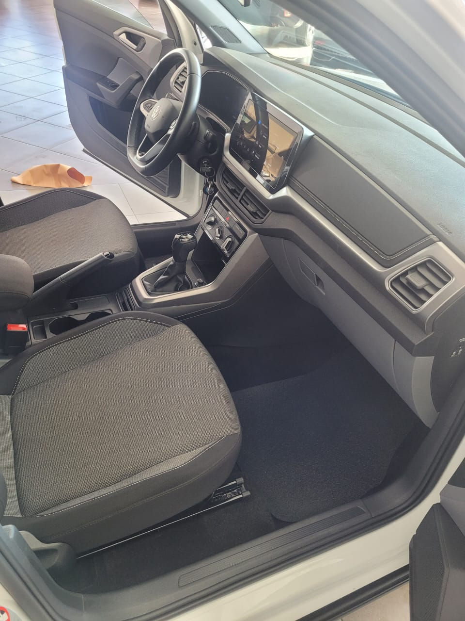 Miniatura: T CROSS TSI 1.0