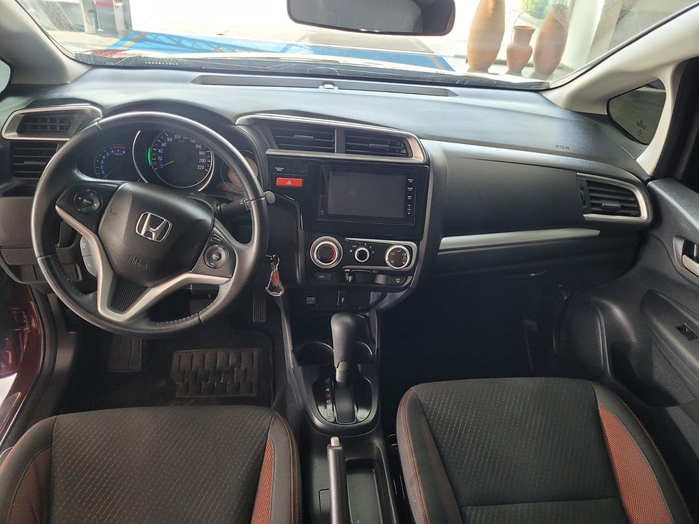 Miniatura: WR-V EXL 1.5