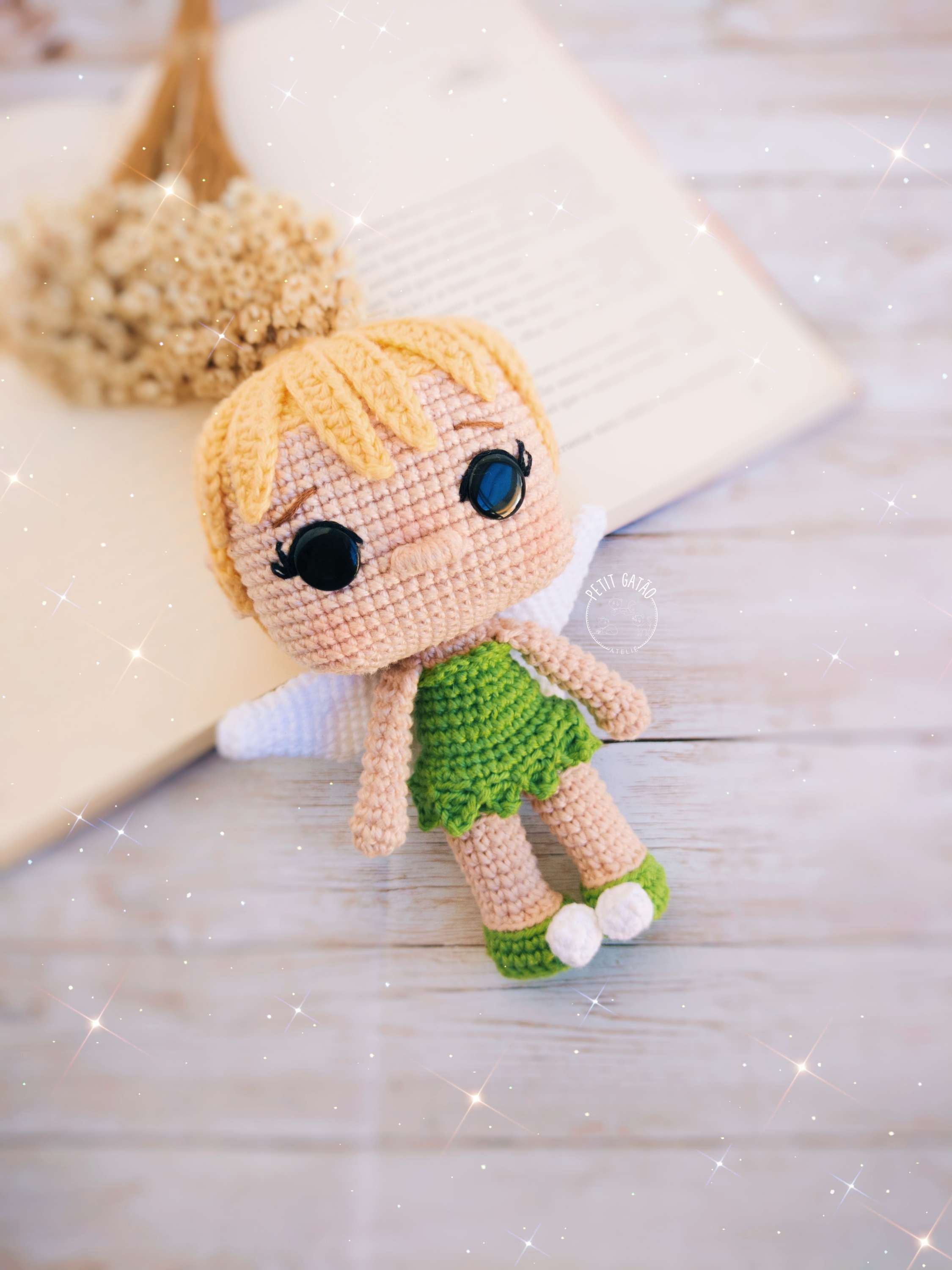 PDF Tinker Bell (English) 🇺🇲