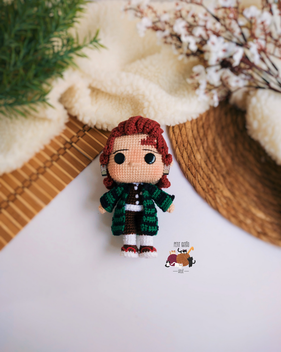 Miniatura: EBOOK DEMON SLAYER  🇧🇷