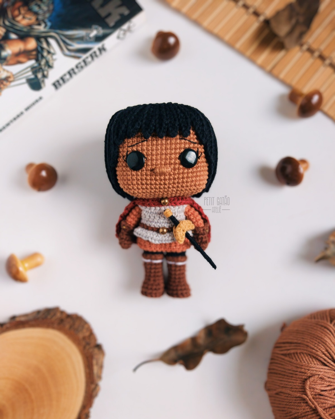 PDF Casca (Berserk) 🇪🇸