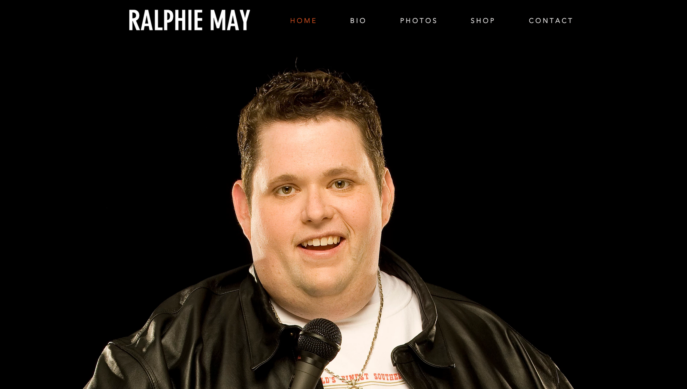 Ralphie May
