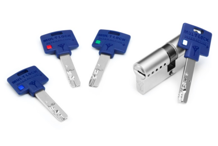 CILINDRO MUL-T-LOCK TLO