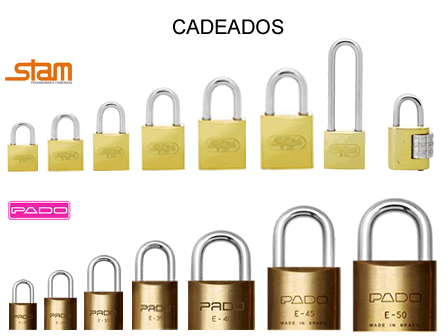 Cadeados
