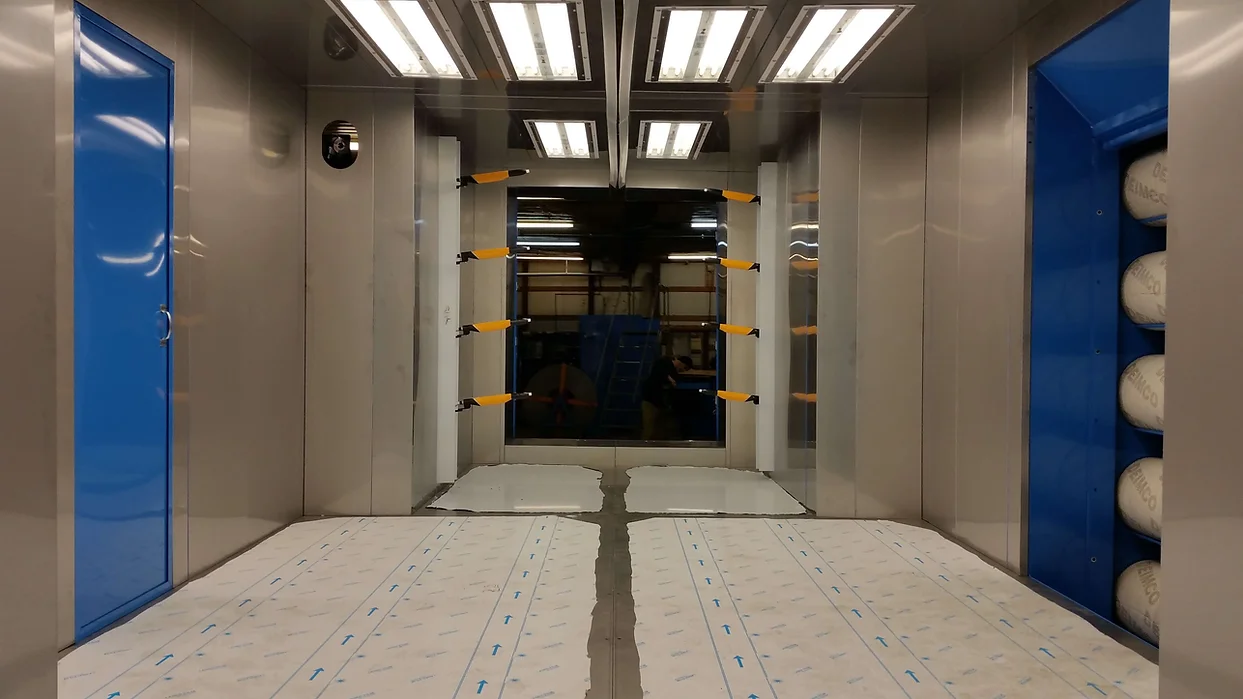 Powder Coating Booth.webp
