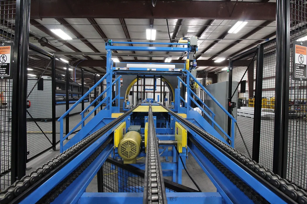 Chain Conveyor System.webp