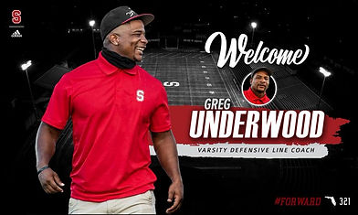 GREG UNDERWOOD