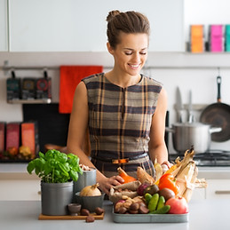 Nutritionist