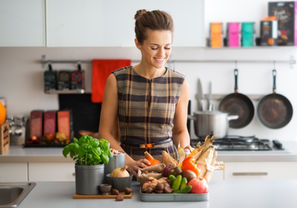 A Dietary advice to Staying Healthy During Covid