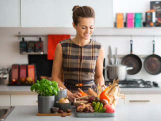 Gesund durch den Winter: Immunsystem stärken