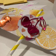 Anniversaires et ateliers créatifs Théma Créations Versailles | Thème cocktail fruité