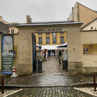 La Cour des créateurs et des saveurs | 30 et 31 mai 2026 | Versailles | organisé par Théma Créations