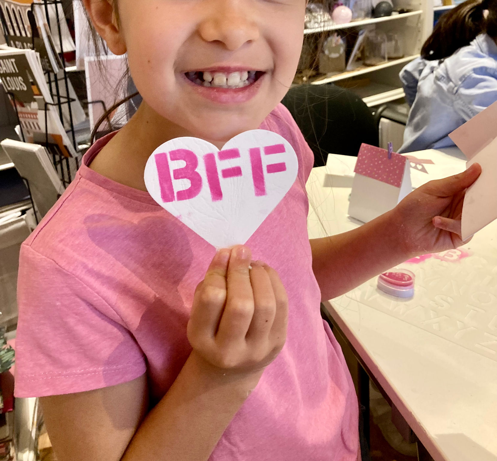 Anniversaire créatif Théma Créations thème 