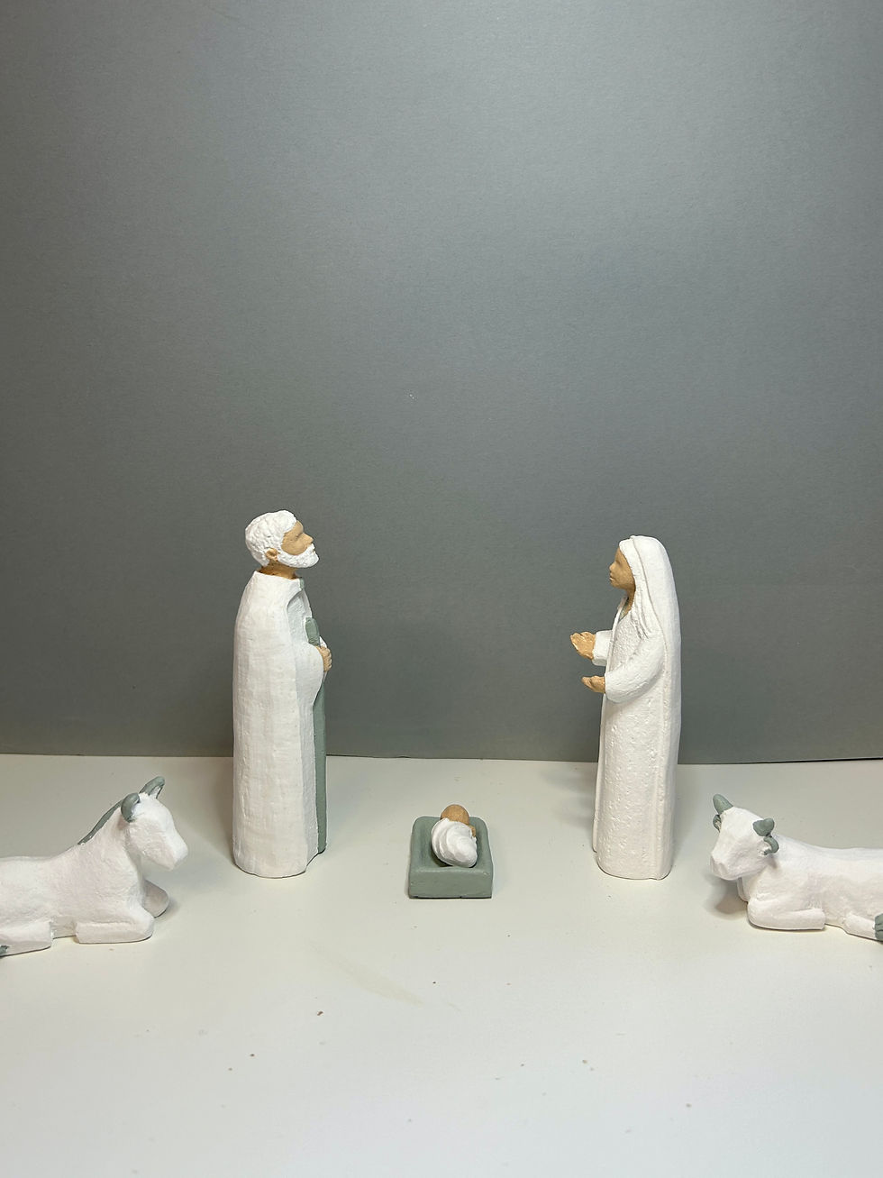 Miniature : Crèches et santons Béatrice Levoyer
