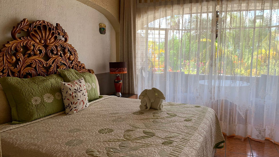 Jr. Suite con cocineta