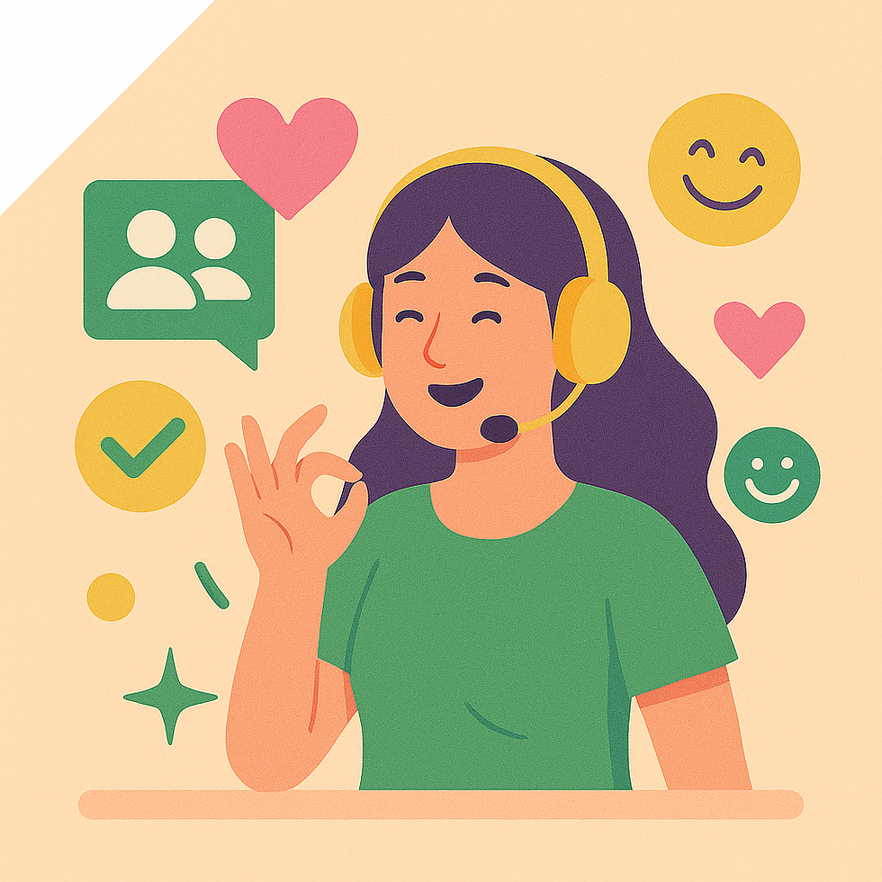 Customer Support: O Poder do Suporte que Resolve e Encanta
