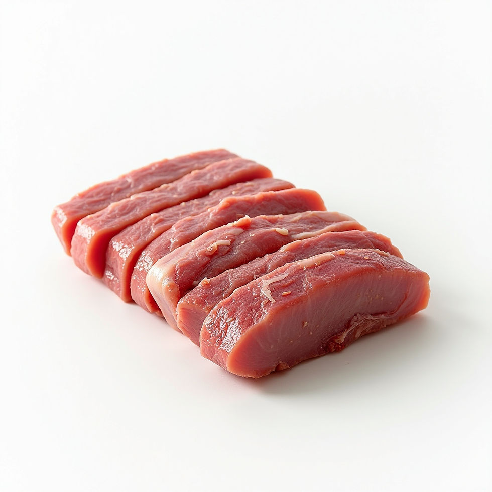 Carne Suína Orgânica