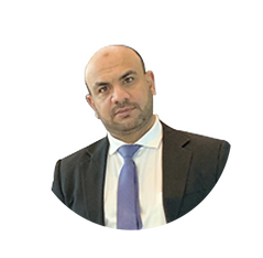 Amro Sayed Managing Director MED Sports