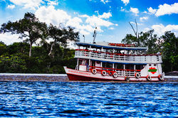 A BELEZA AMAZÔNICA