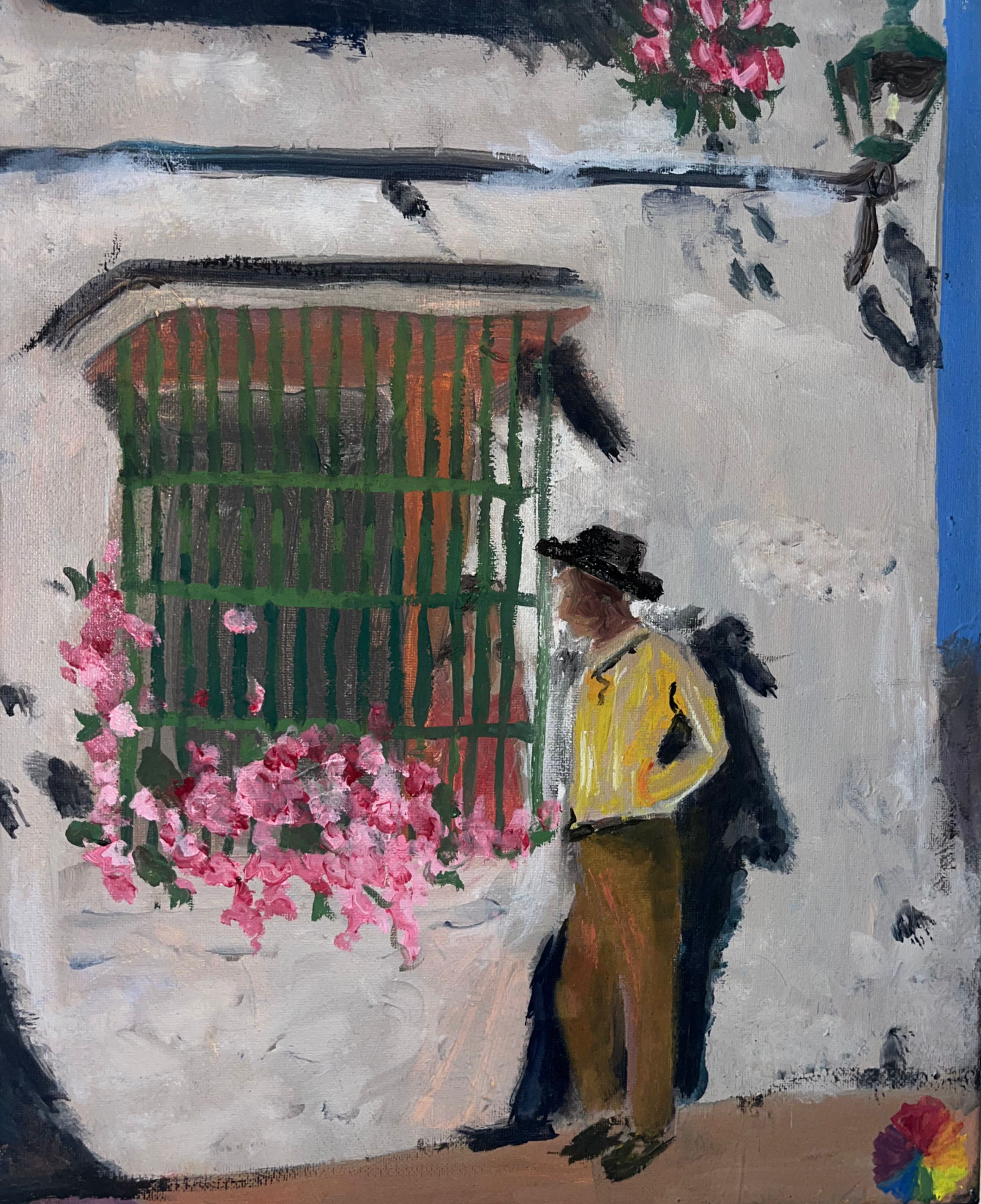 "Windowstill"