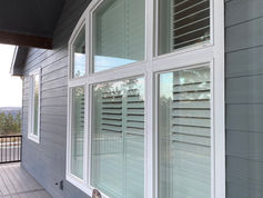 White Shutters