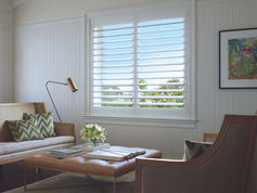 Plantation Shutters