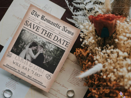 The Ultimate Guide to Save-the-Date Etiquette and Trends