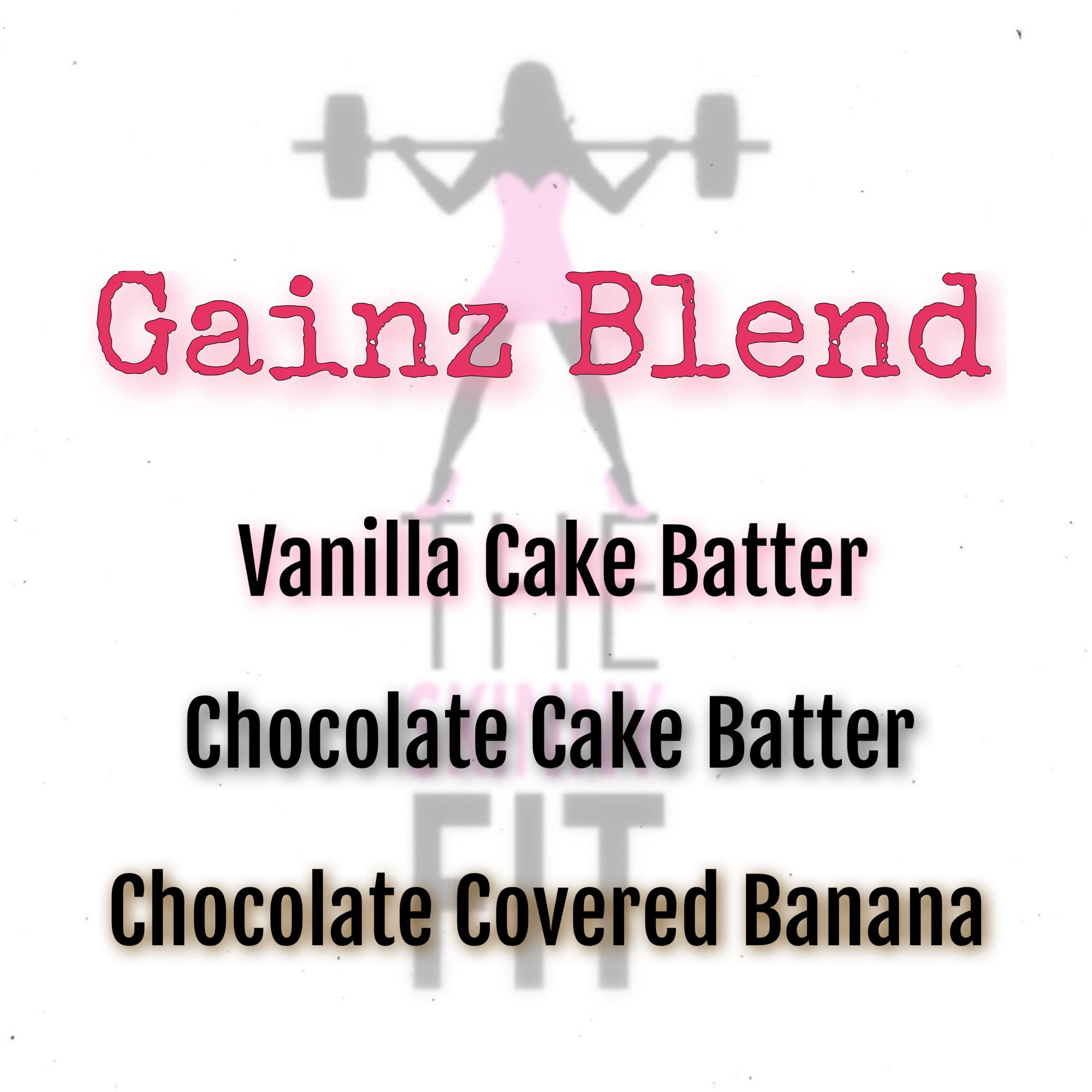 Gainz Blend