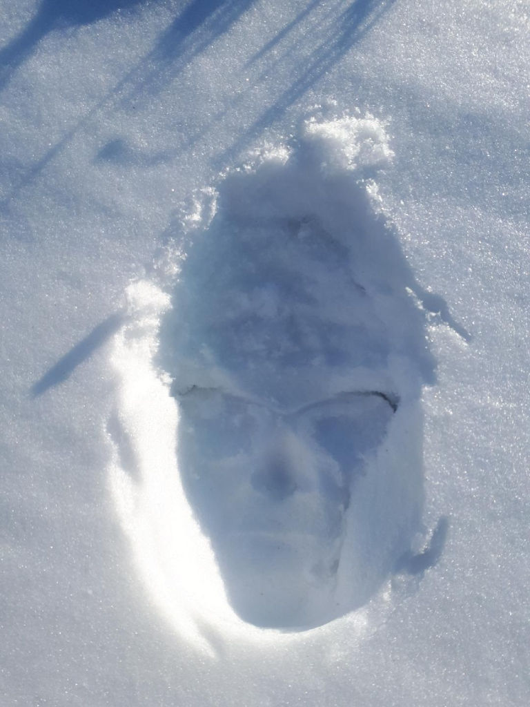 body- snow