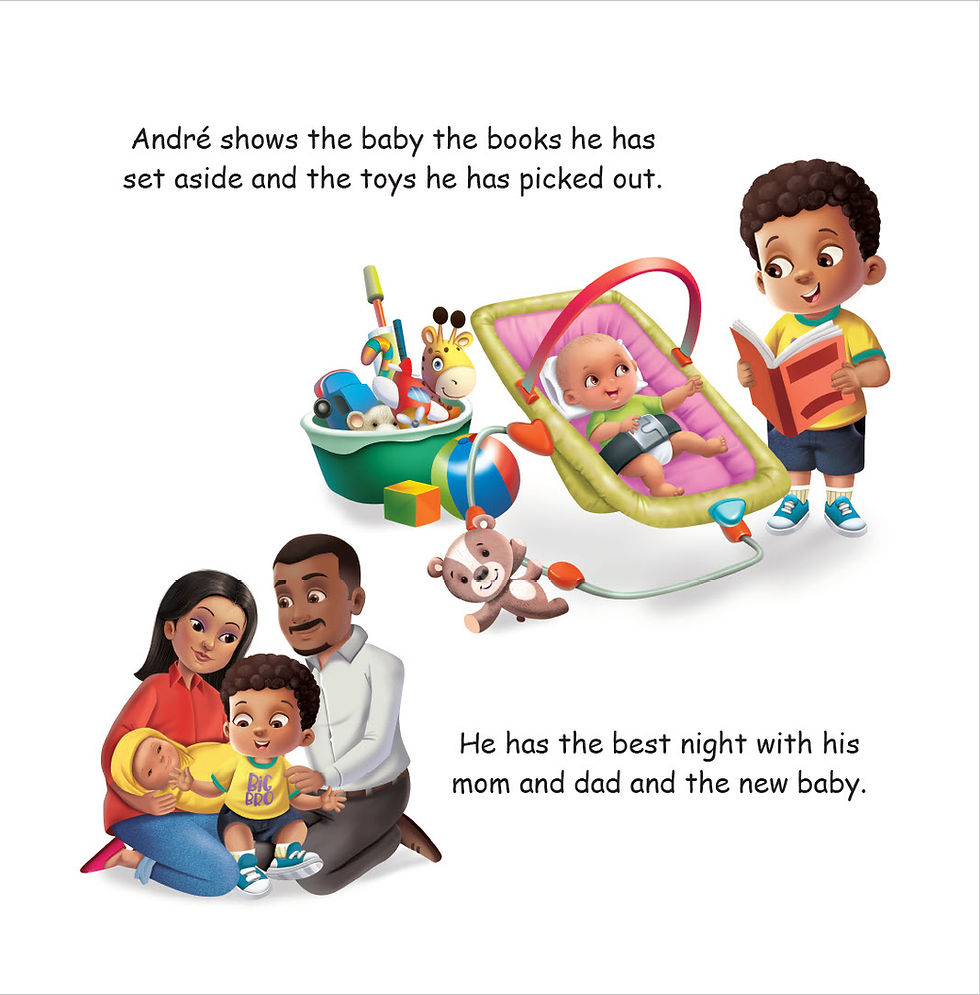 Thumbnail: André The Best Big Brother [Best Seller]