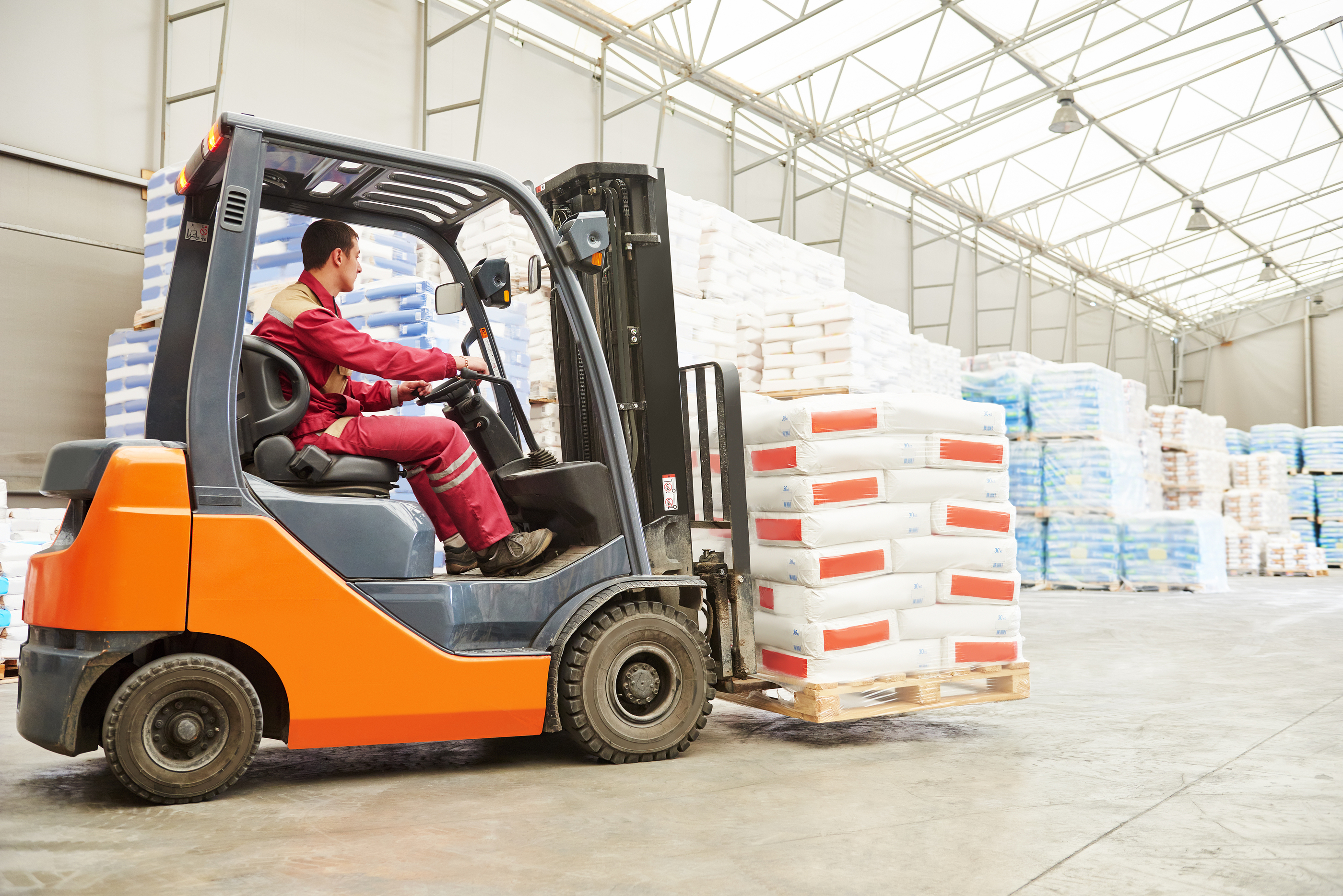 We can Sanitize Your Warehouse